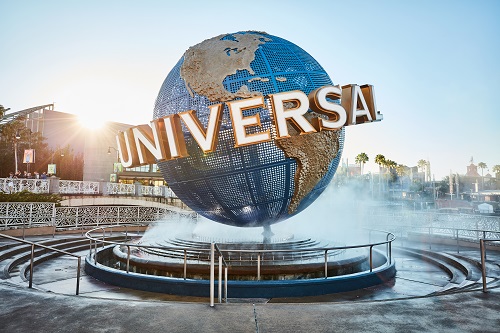 Universal Orlando Ingresso 3 Day Park to Park WHIT Volcano Bay Ticket