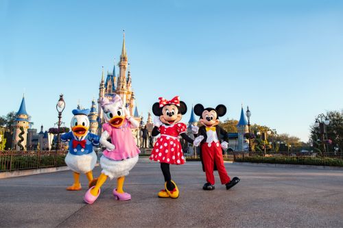 Walt Disney World  Ingresso Promocional 8 dias Park Hopper® Plus Option + 2 Dias Grátis